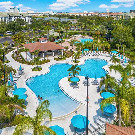 Vista Cay Standard 3 Bedroom Penthouse Orlando Exterior photo