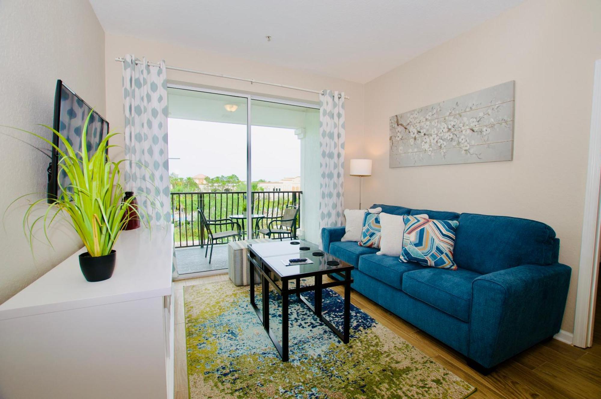 Vista Cay Standard 3 Bedroom Penthouse Orlando Exterior photo