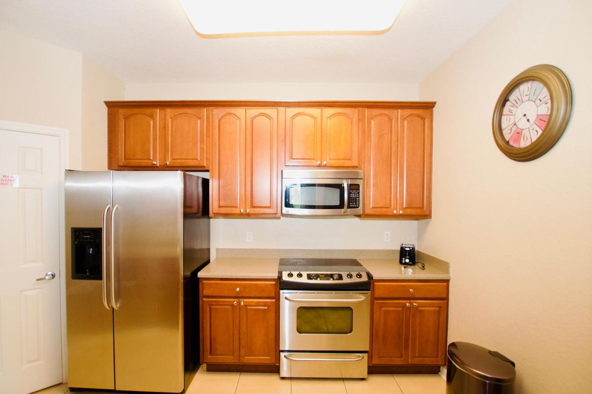 Vista Cay Standard 3 Bedroom Penthouse Orlando Exterior photo