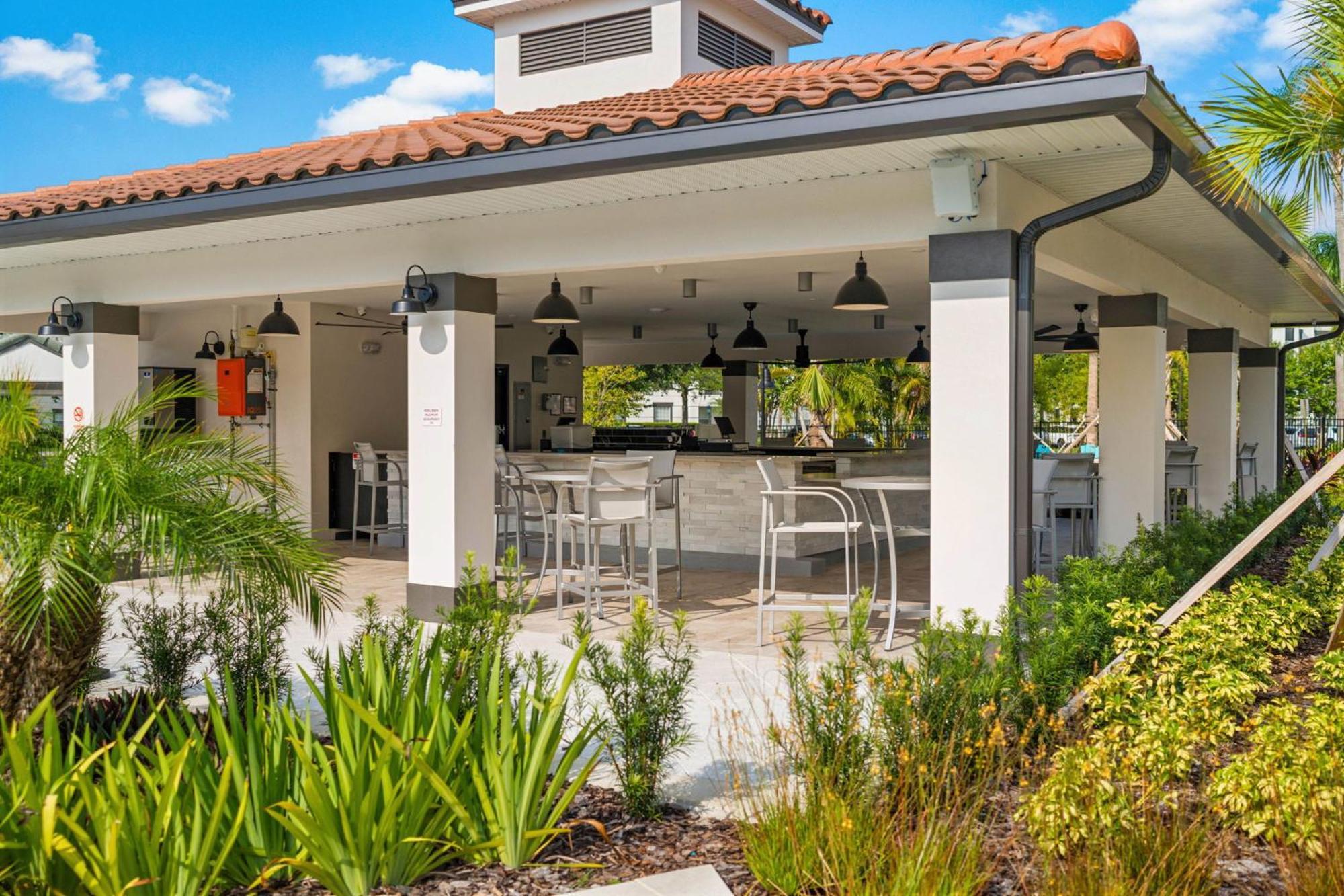 Vista Cay Standard 3 Bedroom Penthouse Orlando Exterior photo